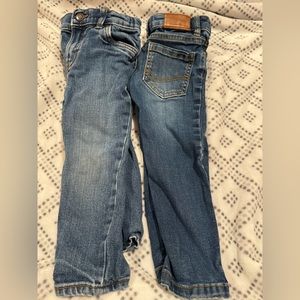2t boys jeans